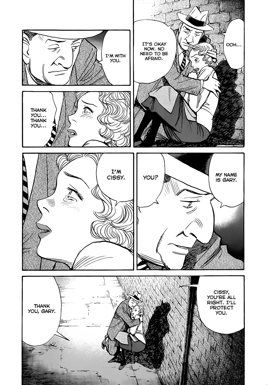 Billy Bat chapter 78 page 24