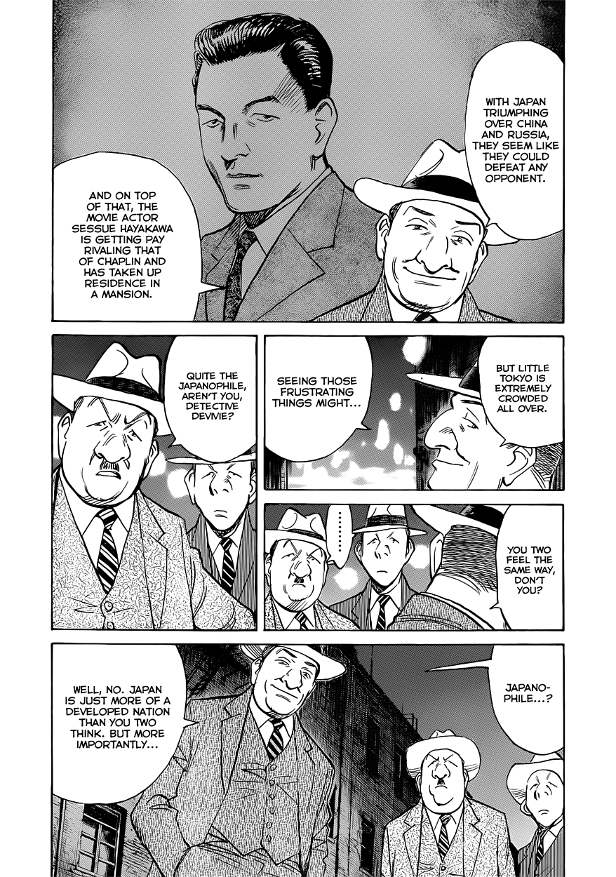 Billy Bat chapter 78 page 7