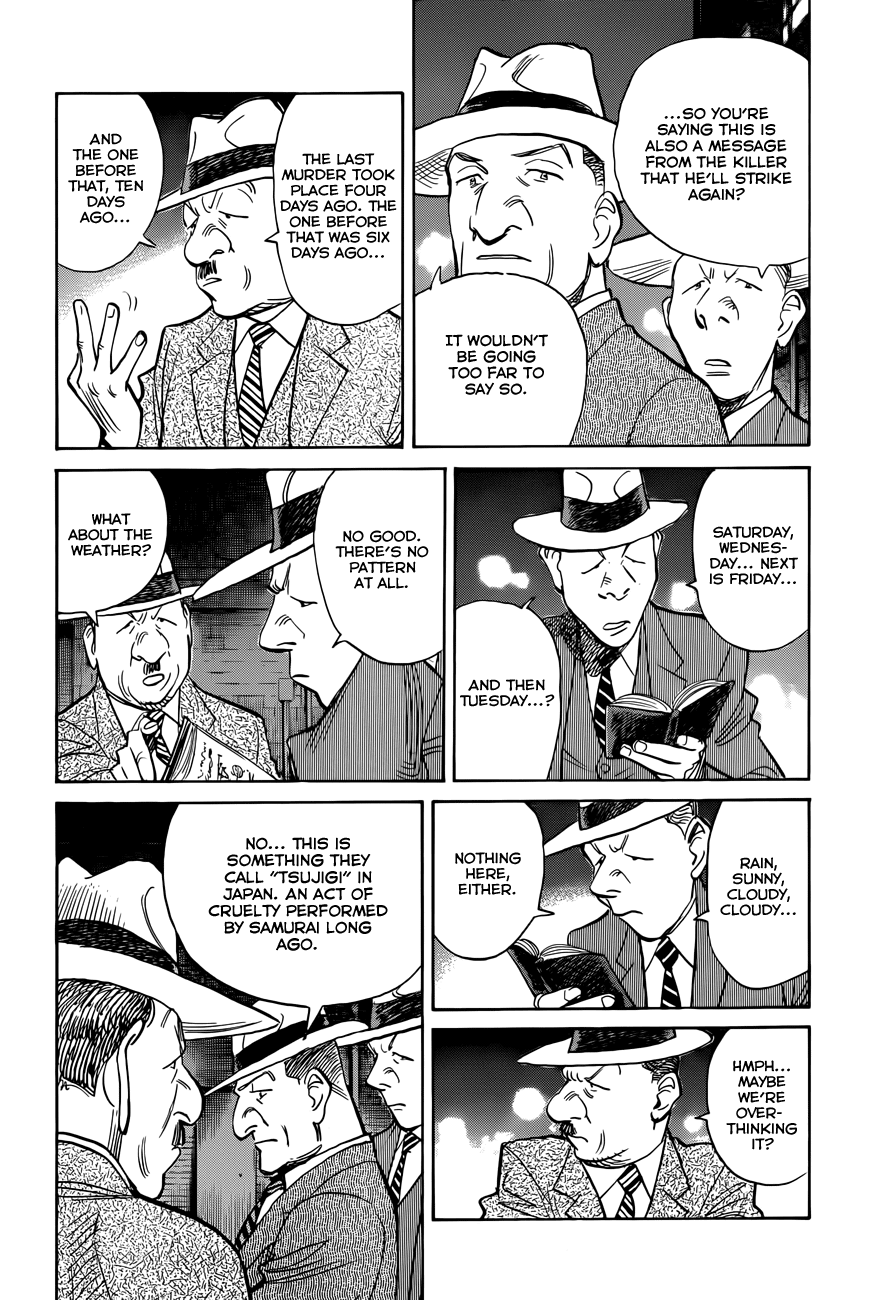 Billy Bat chapter 79 page 11