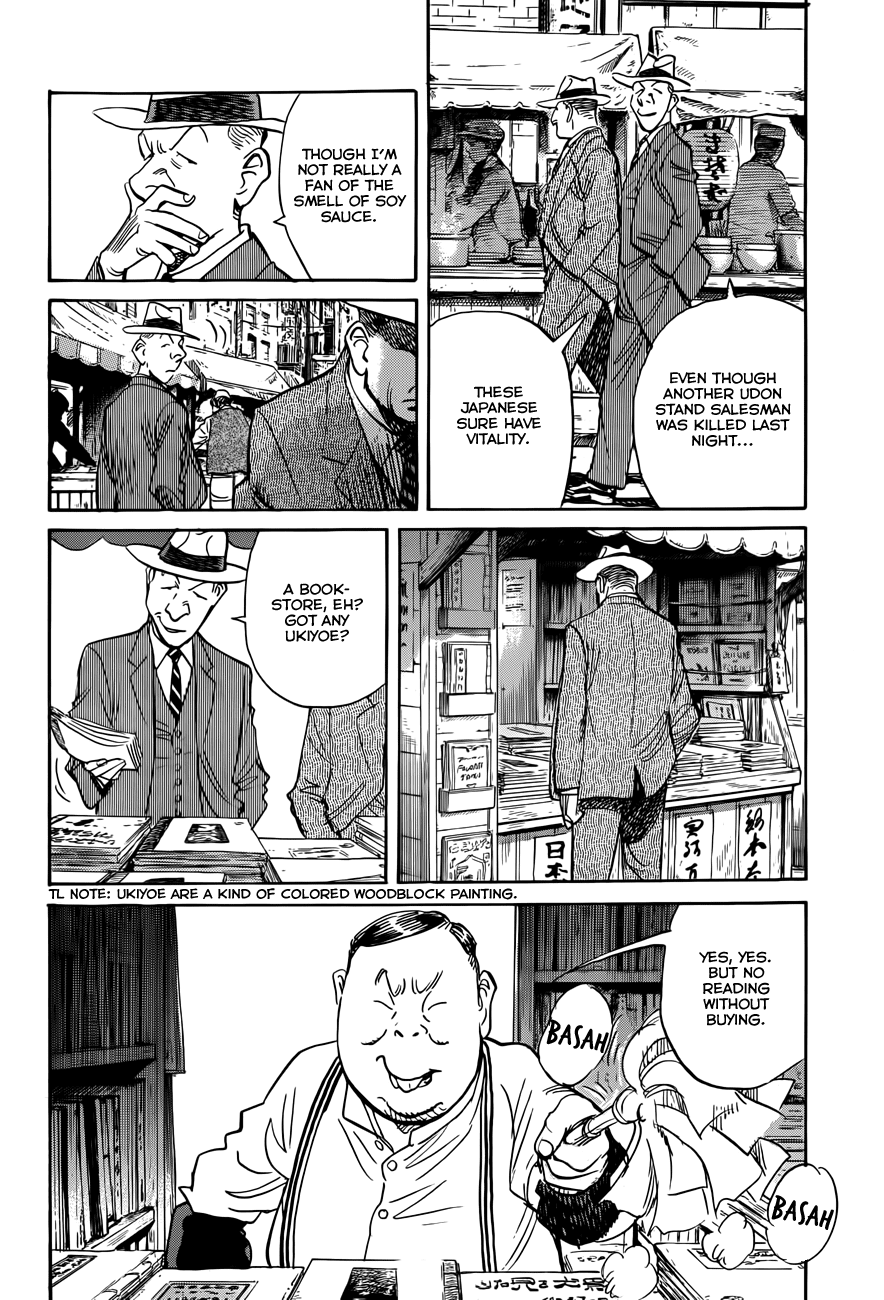 Billy Bat chapter 79 page 13