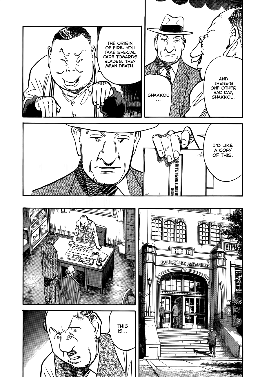 Billy Bat chapter 79 page 16