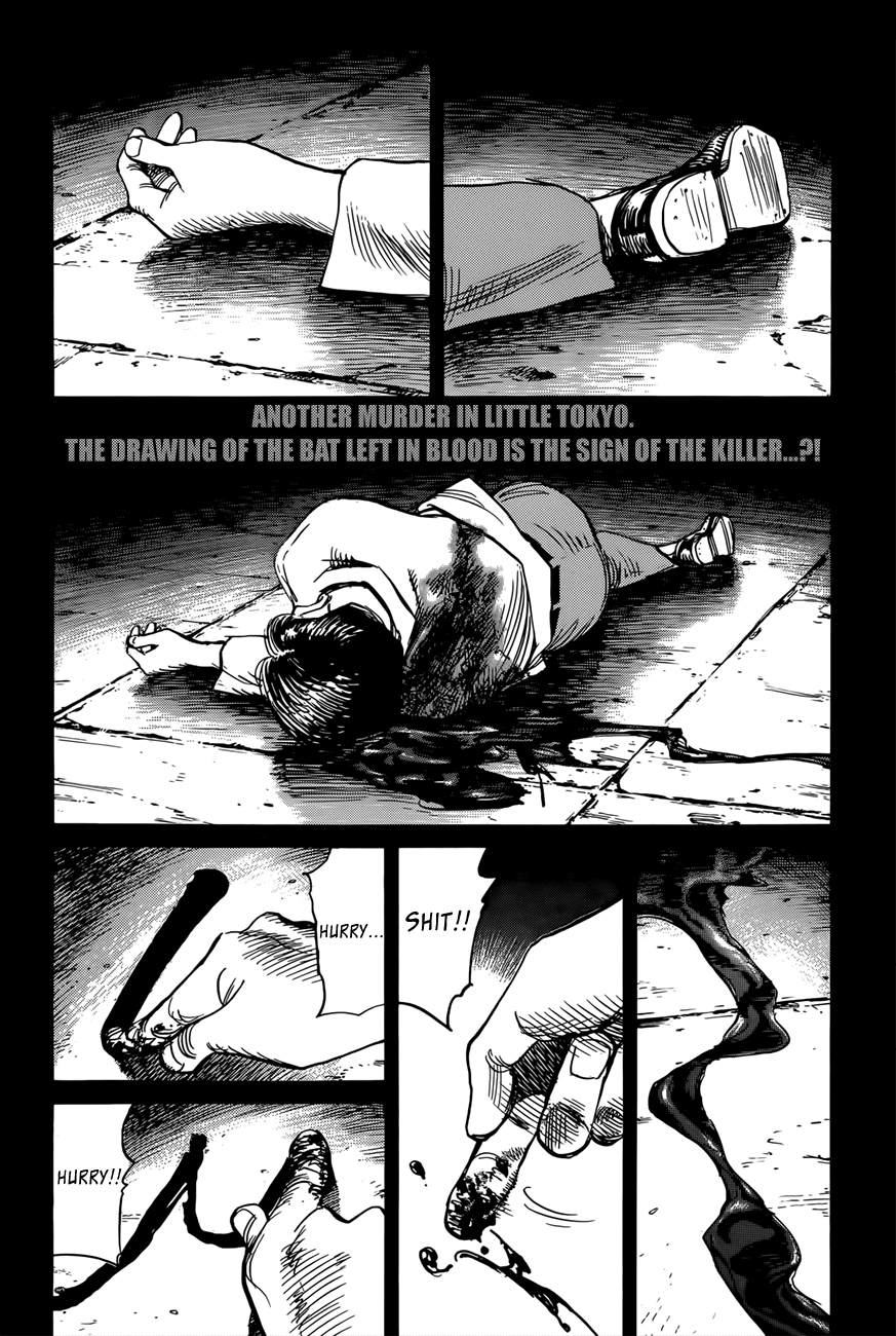 Billy Bat chapter 79 page 2