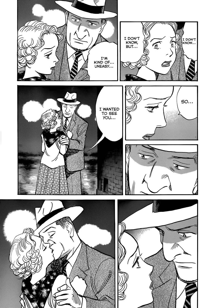 Billy Bat chapter 79 page 22