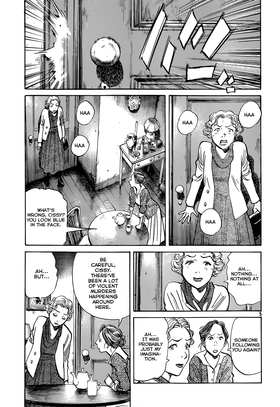 Billy Bat chapter 79 page 6