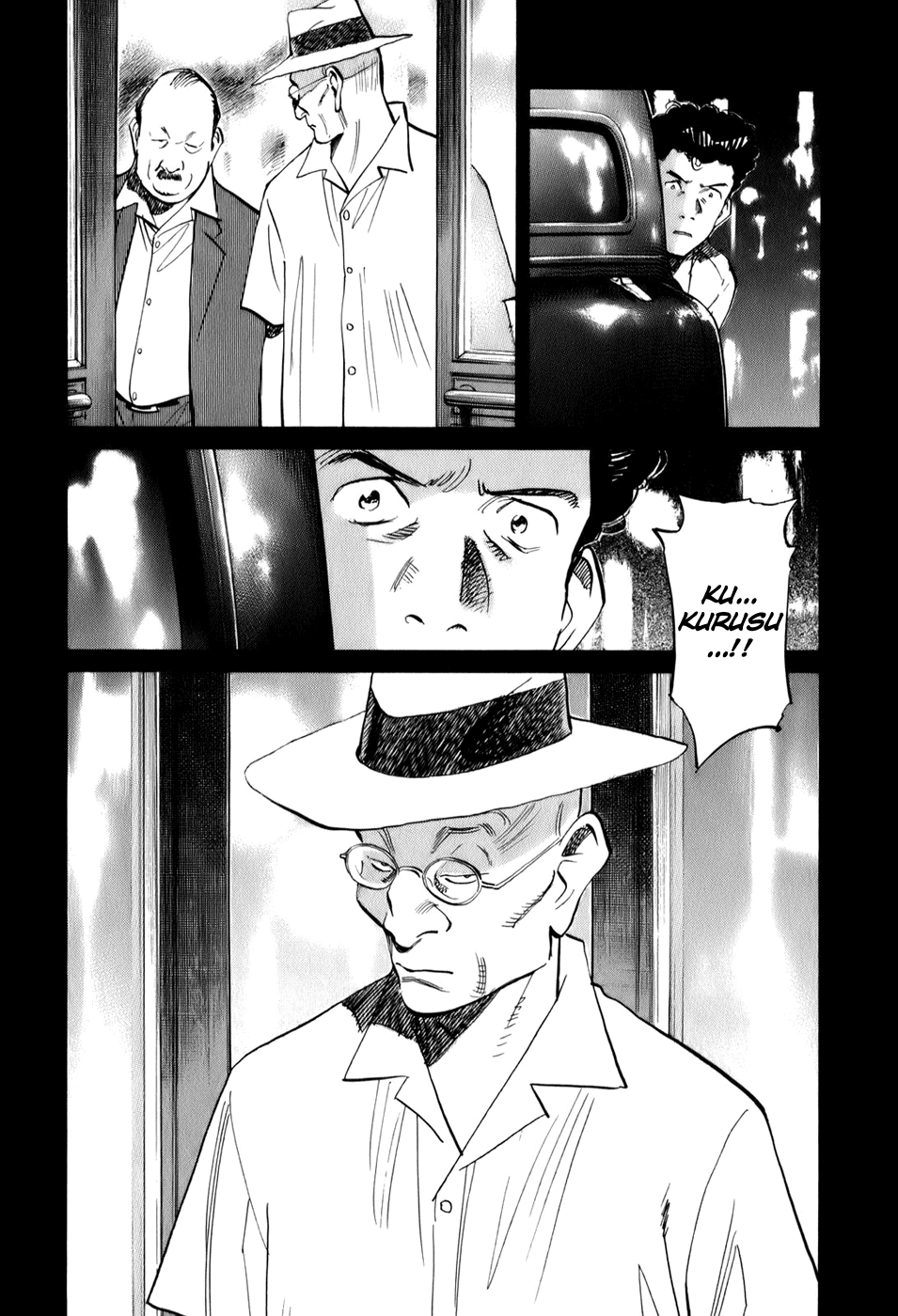 Billy Bat chapter 8 page 24