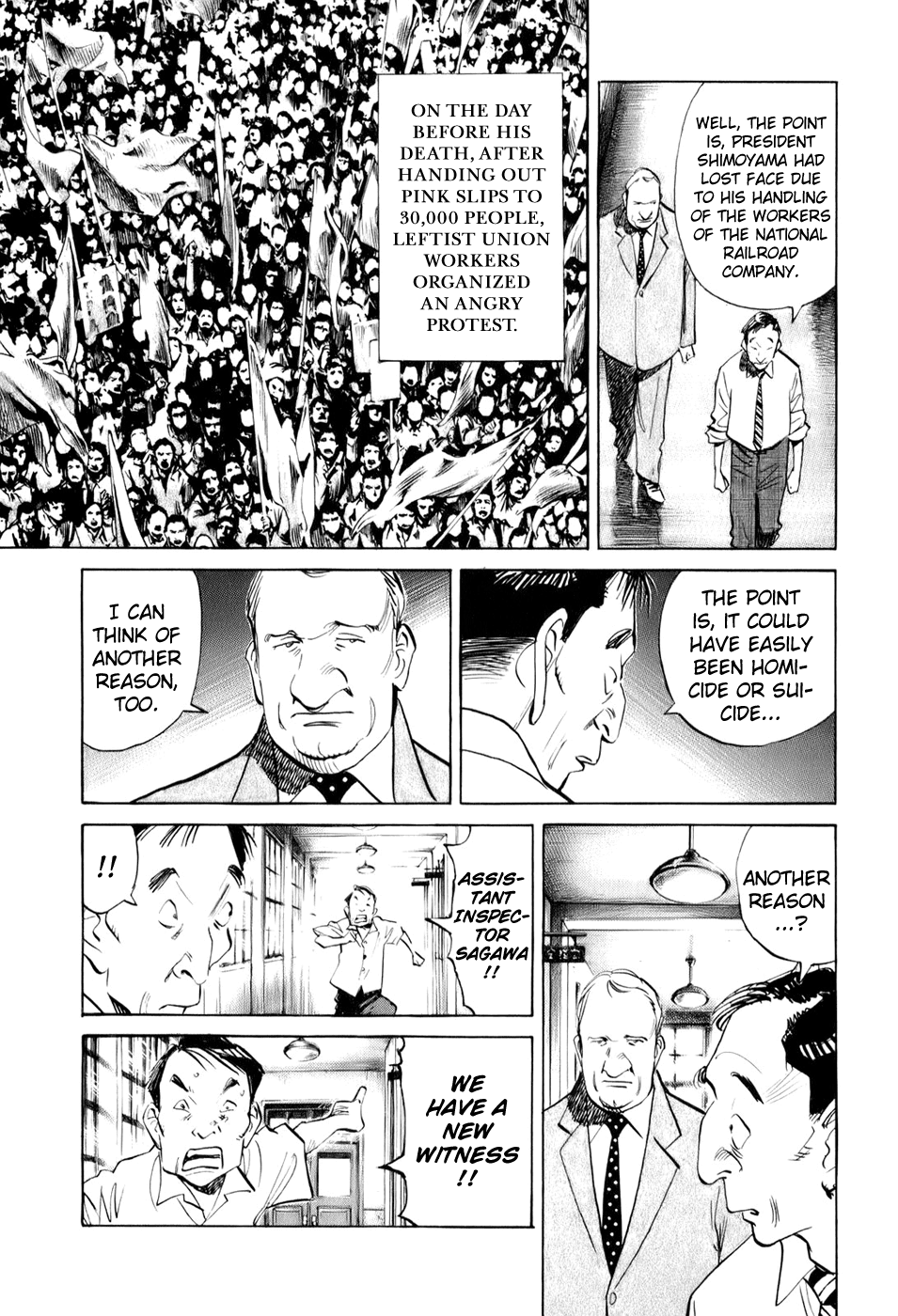 Billy Bat chapter 8 page 7