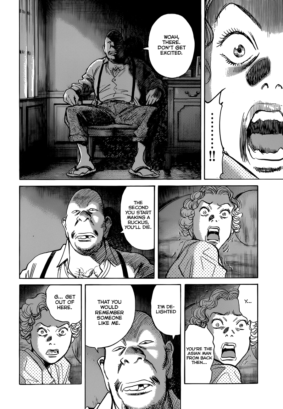 Billy Bat chapter 80 page 11