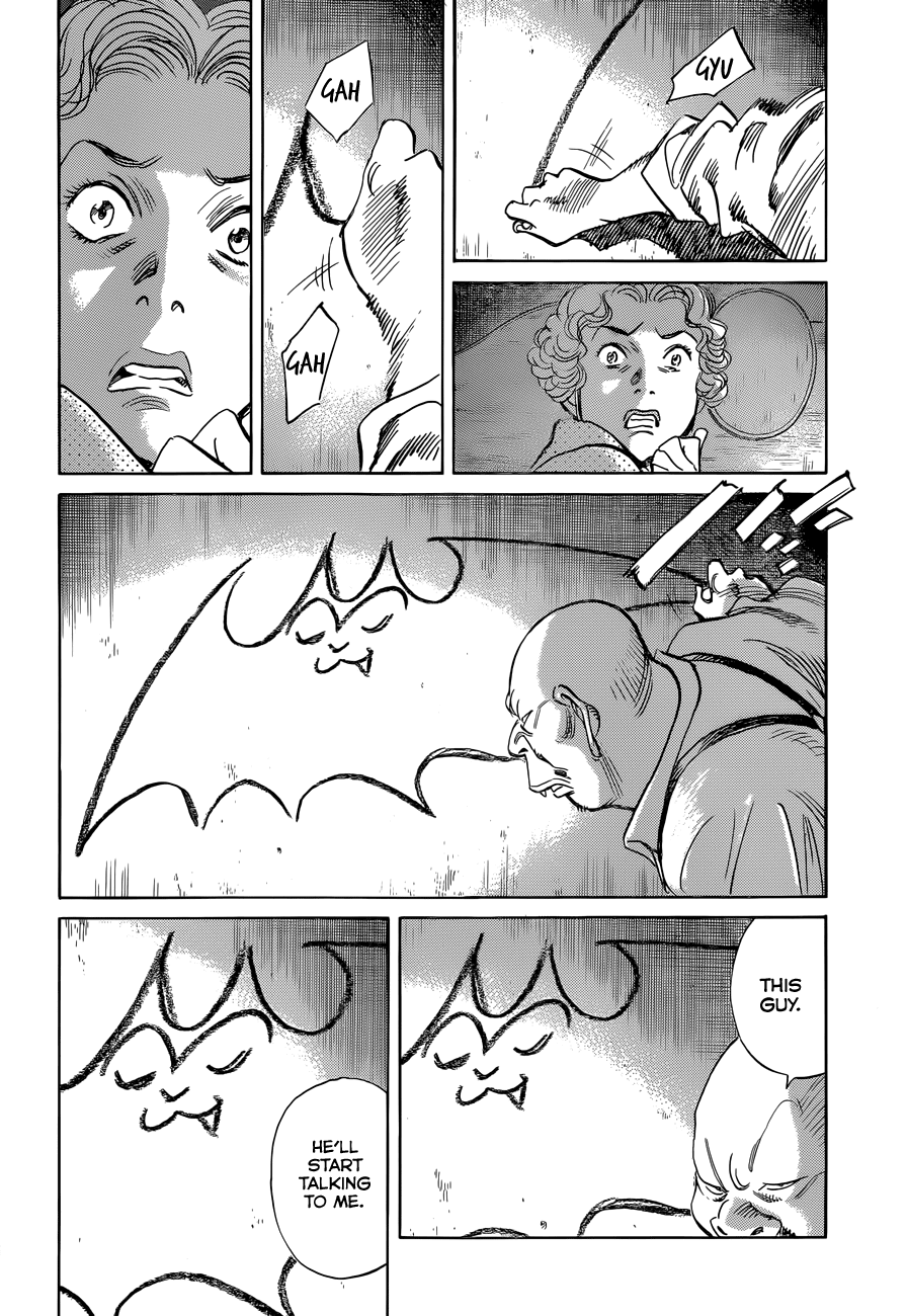 Billy Bat chapter 80 page 13