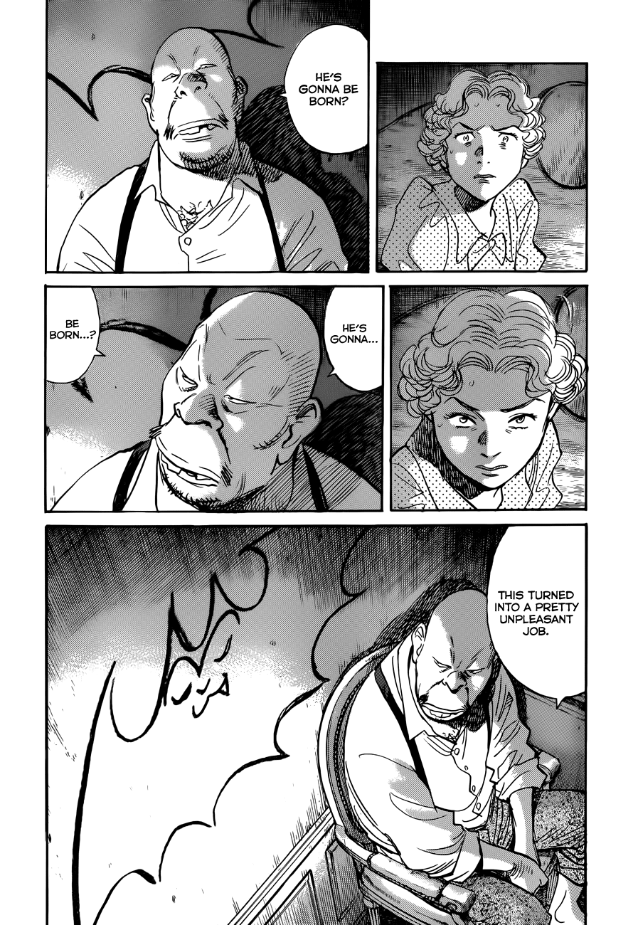 Billy Bat chapter 80 page 17