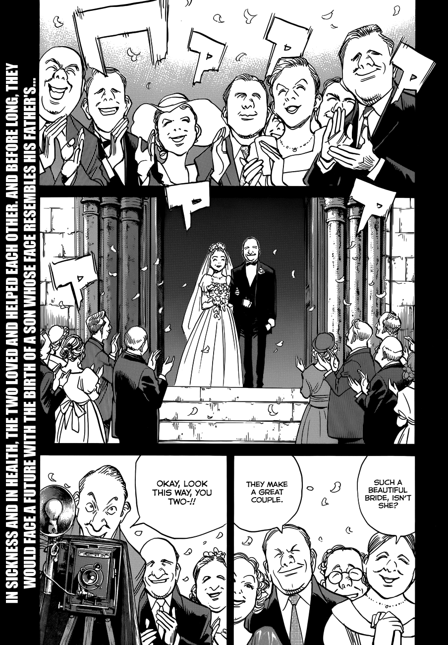 Billy Bat chapter 80 page 2