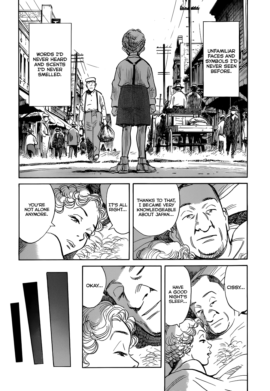 Billy Bat chapter 80 page 9