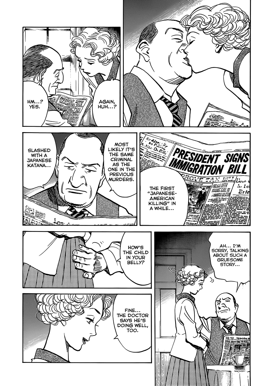 Billy Bat chapter 81 page 10