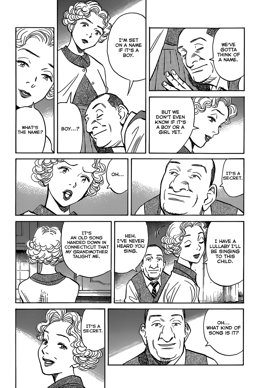 Billy Bat chapter 81 page 11