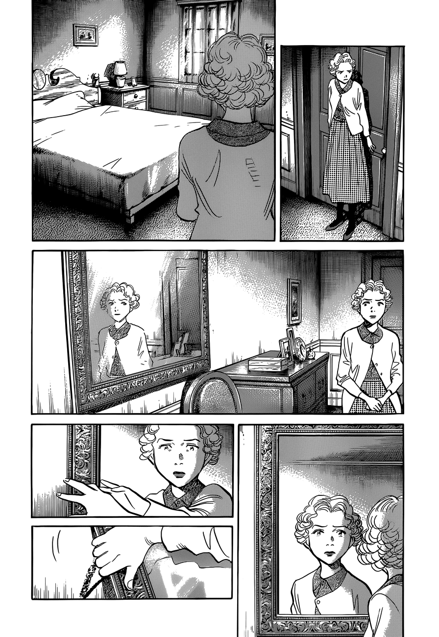 Billy Bat chapter 81 page 13