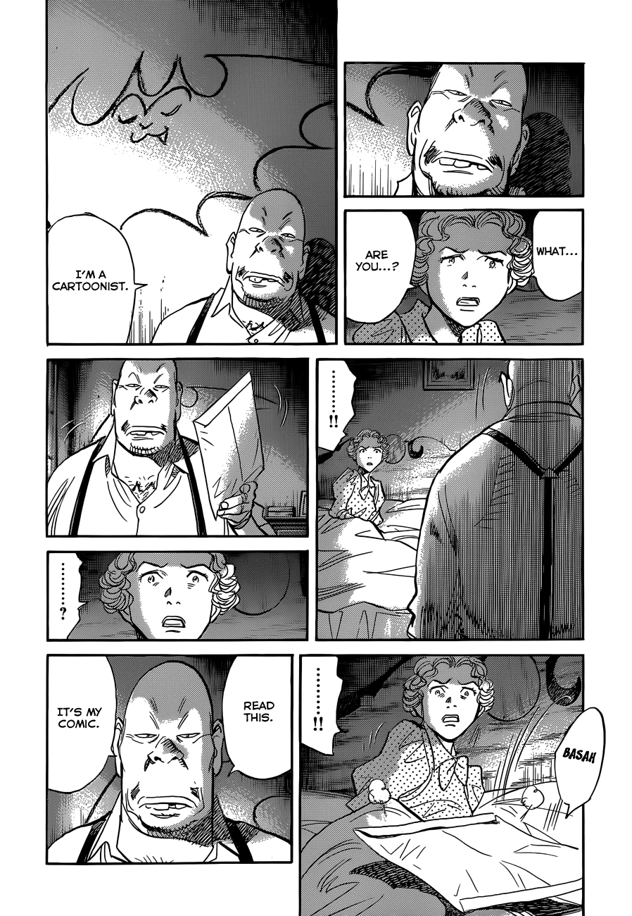 Billy Bat chapter 81 page 15