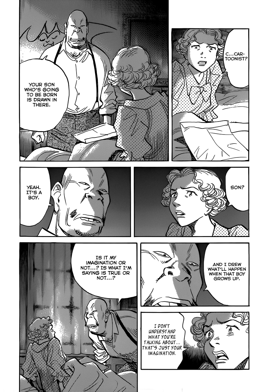 Billy Bat chapter 81 page 16