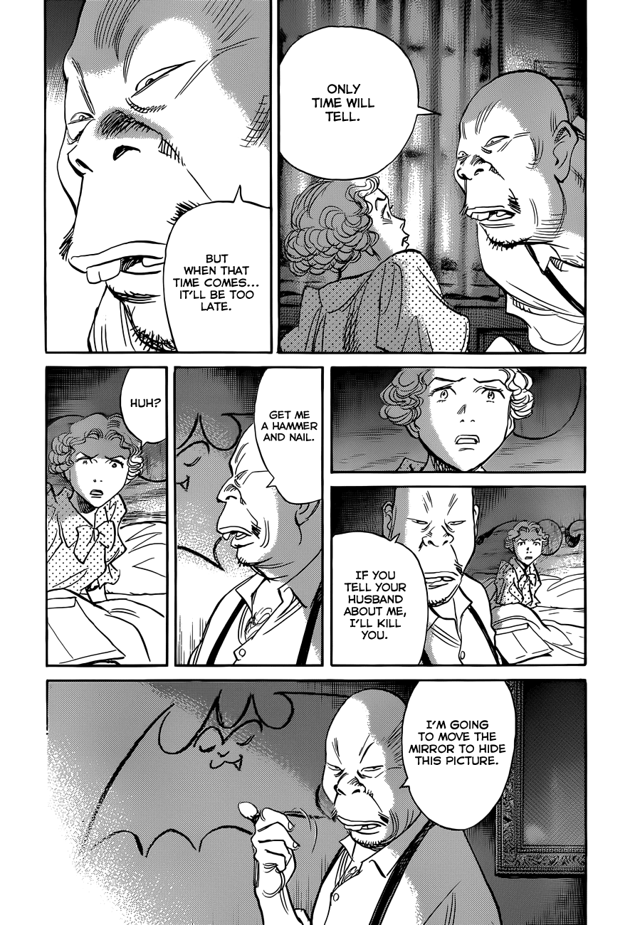 Billy Bat chapter 81 page 17