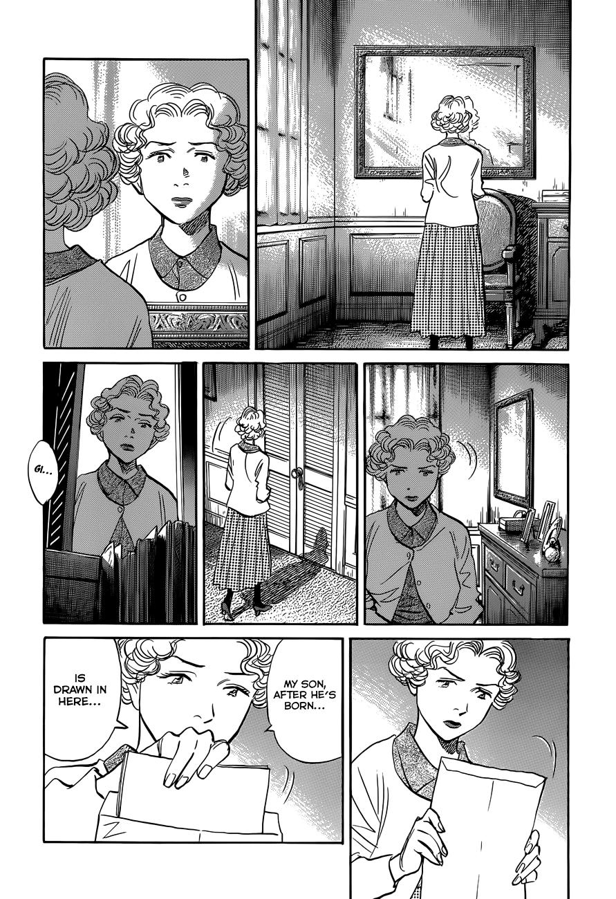 Billy Bat chapter 81 page 18