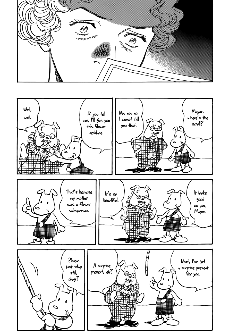 Billy Bat chapter 81 page 19