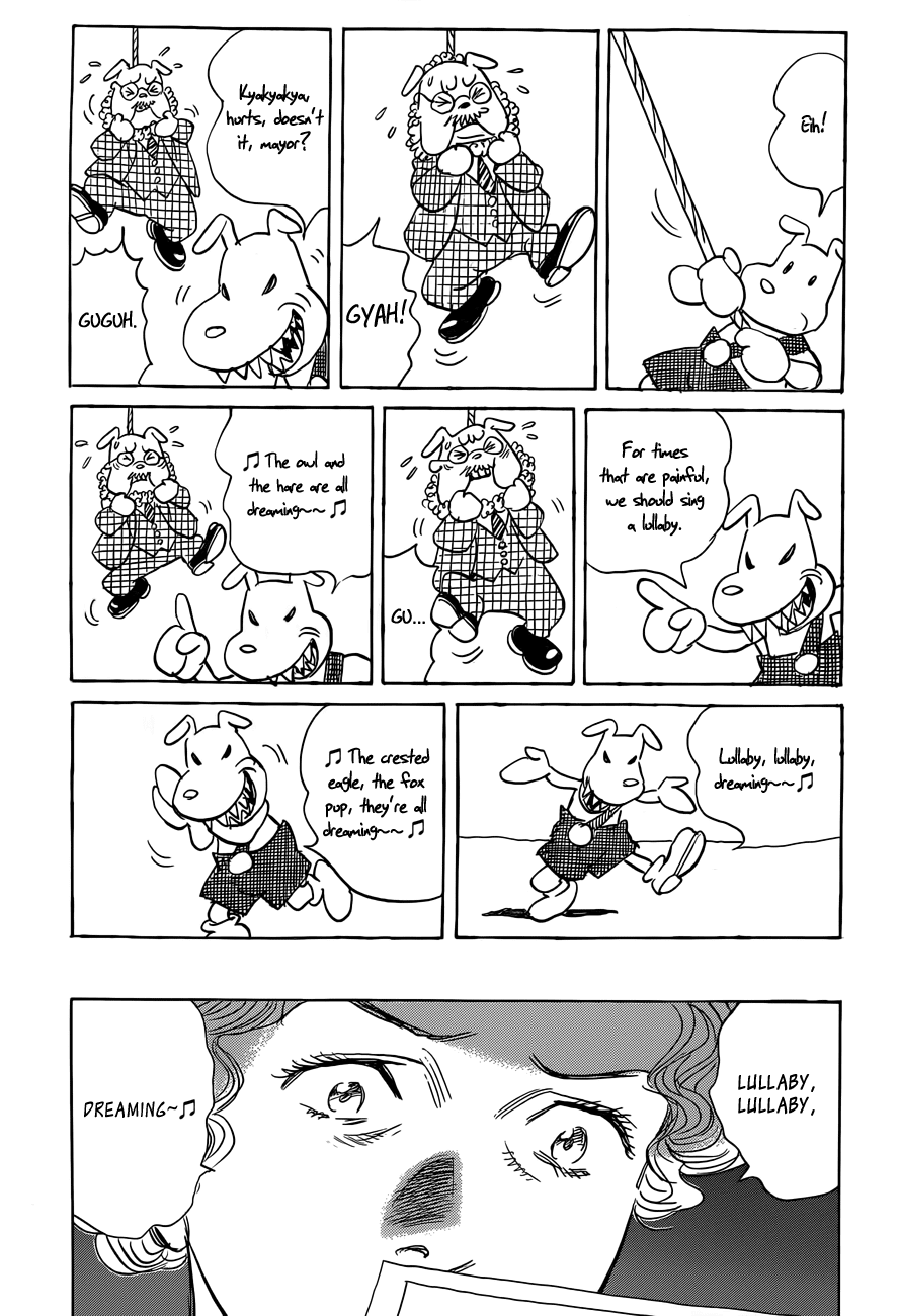 Billy Bat chapter 81 page 20