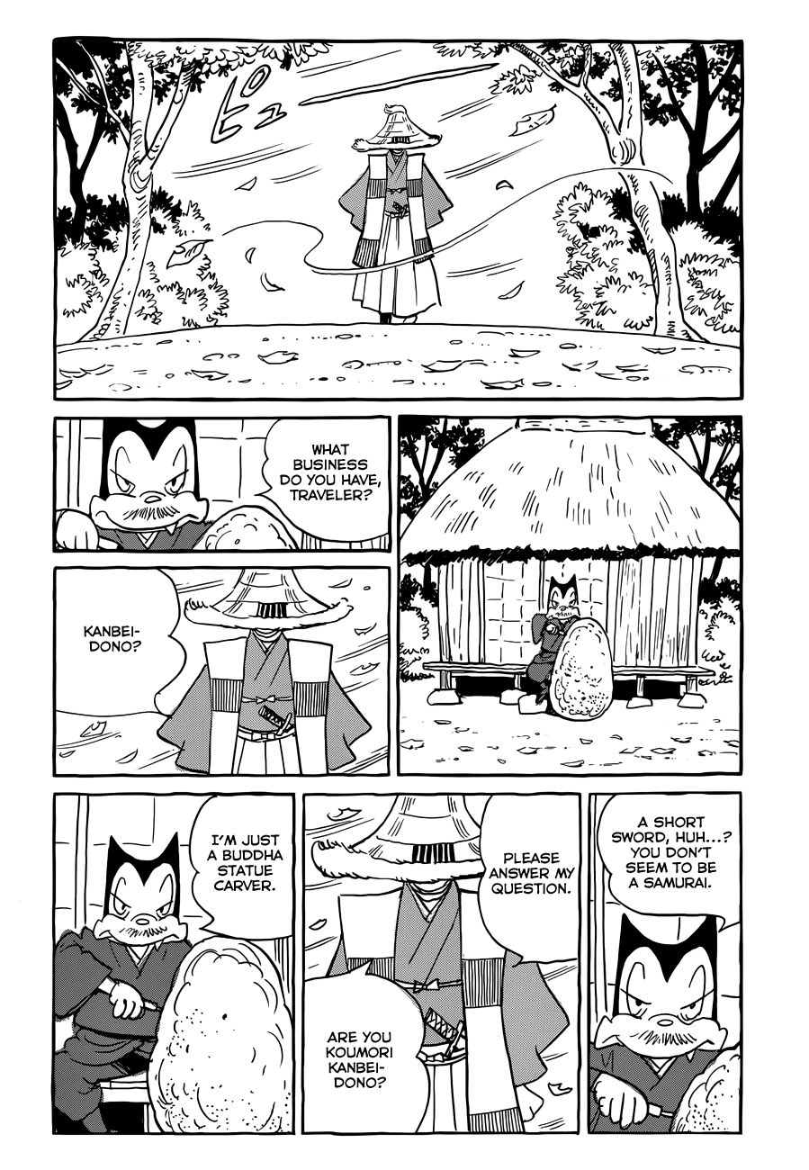 Billy Bat chapter 81 page 5