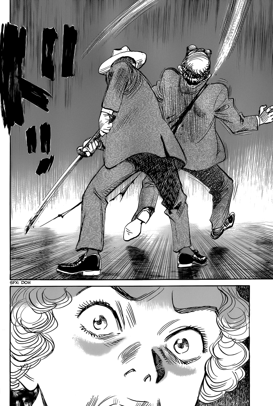 Billy Bat chapter 82 page 13