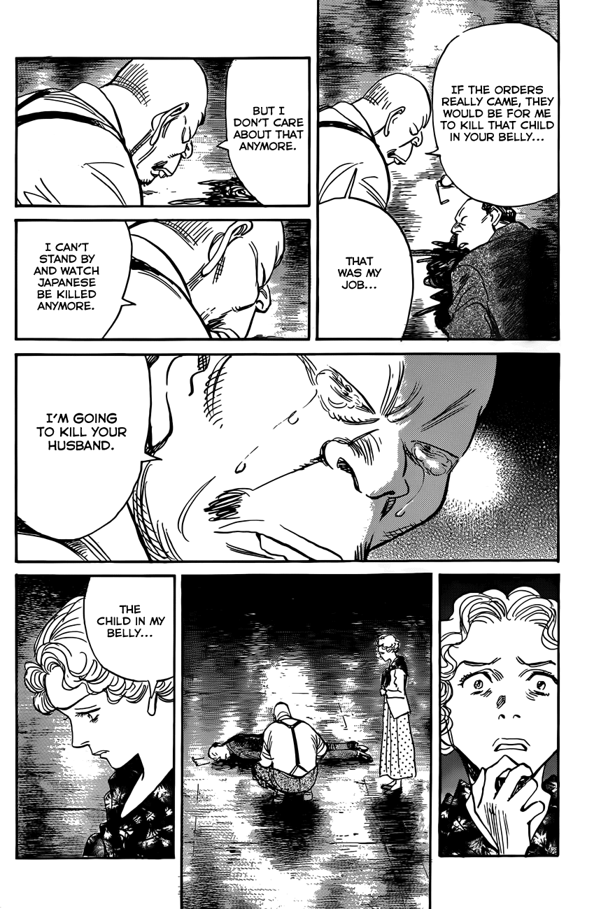 Billy Bat chapter 82 page 19