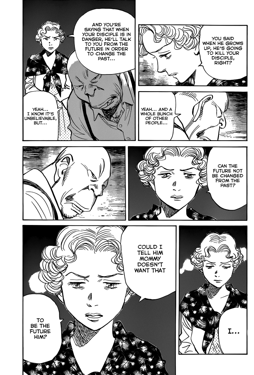 Billy Bat chapter 82 page 20