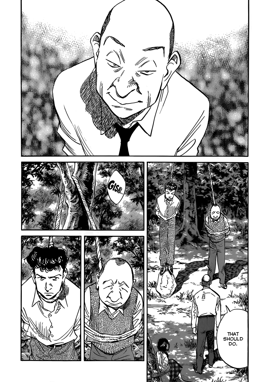 Billy Bat chapter 82 page 22