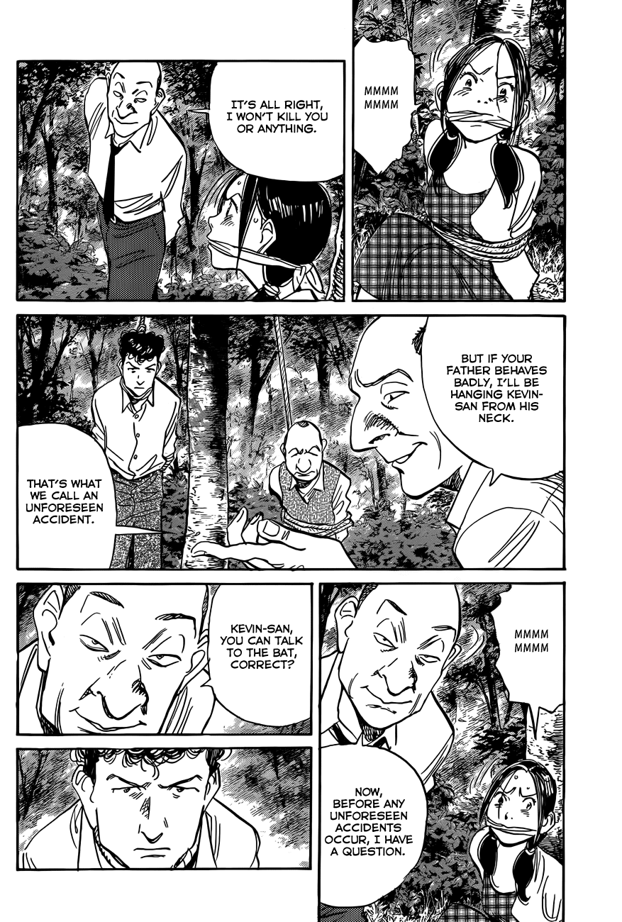 Billy Bat chapter 82 page 23