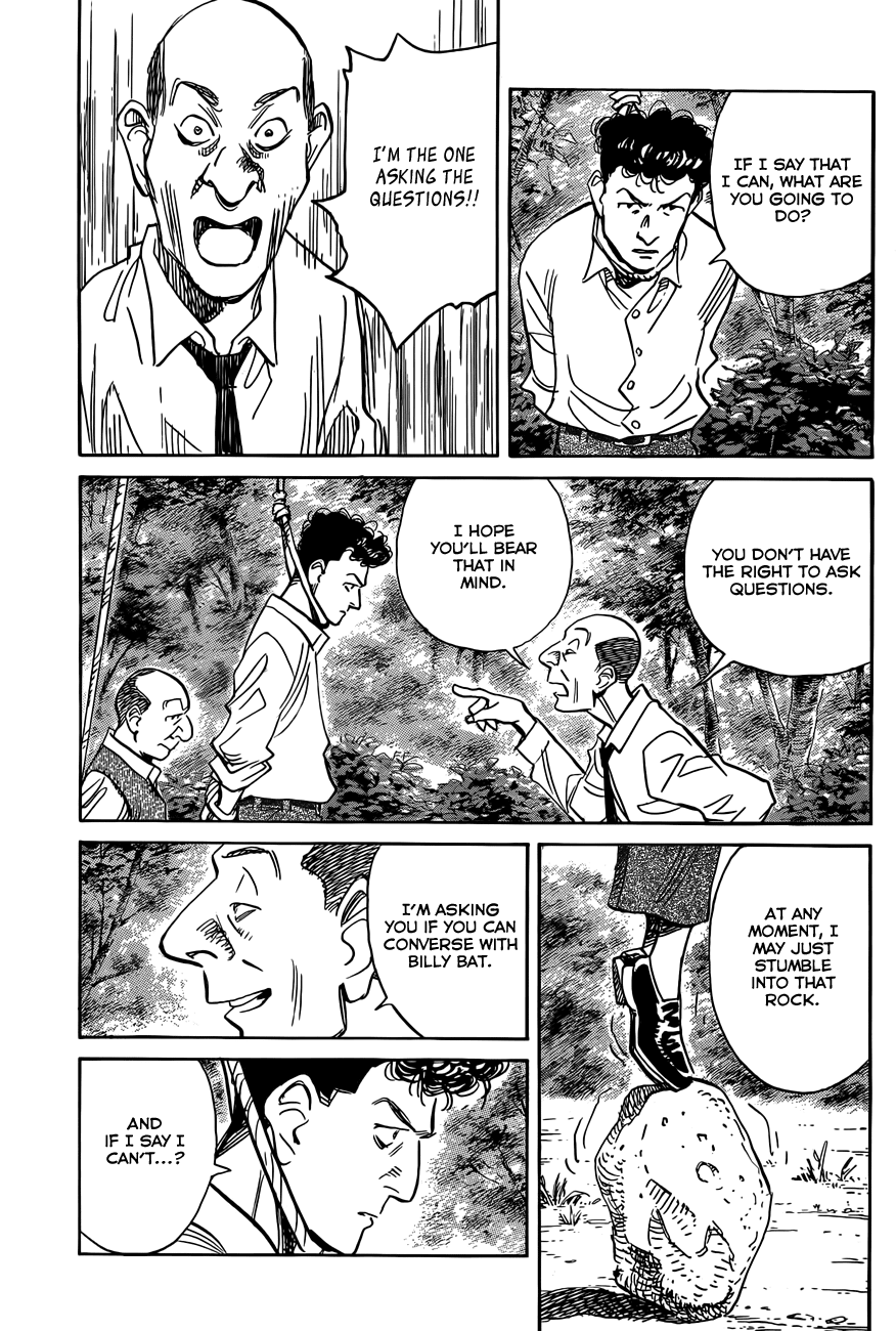 Billy Bat chapter 82 page 24