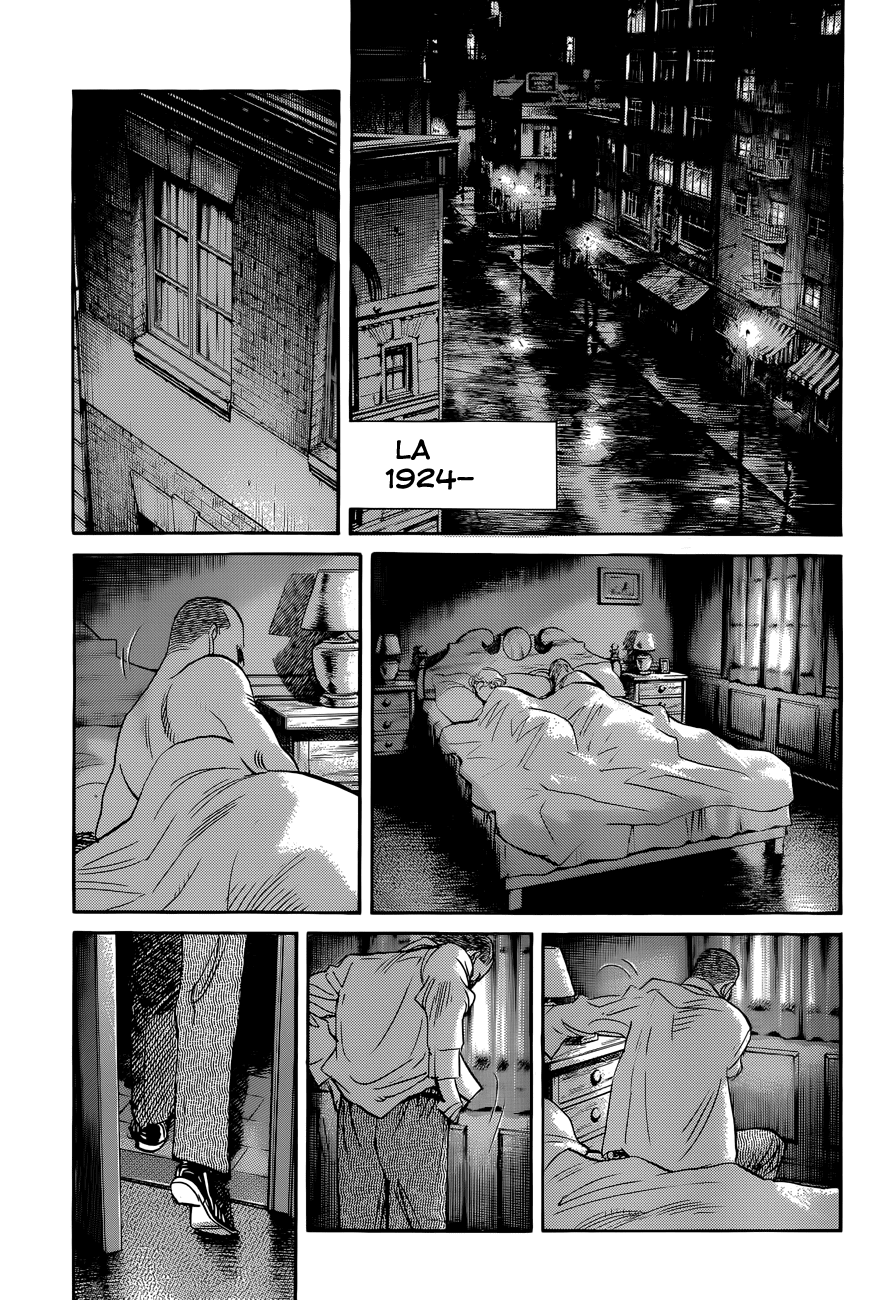 Billy Bat chapter 82 page 6