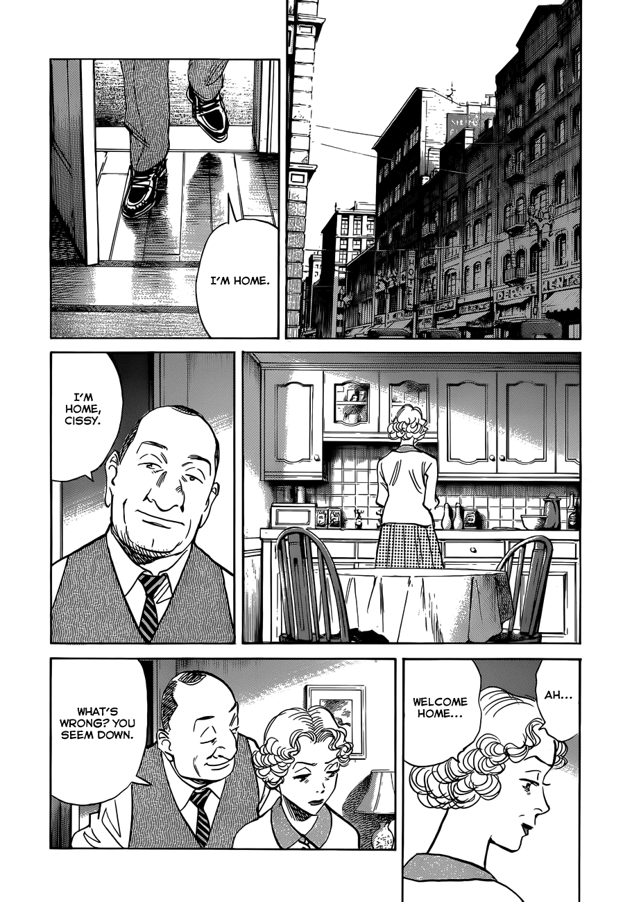 Billy Bat chapter 83 page 12