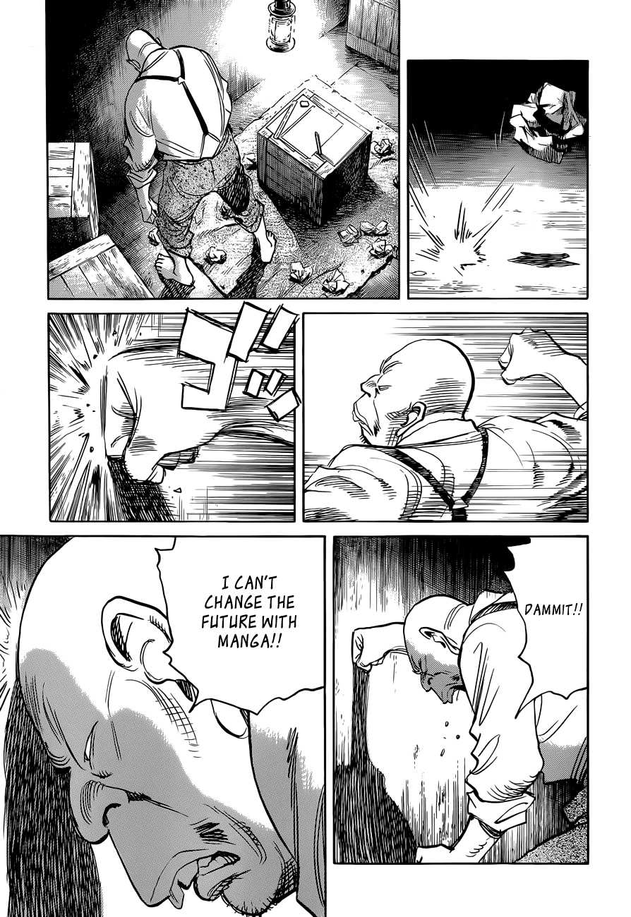 Billy Bat chapter 83 page 16