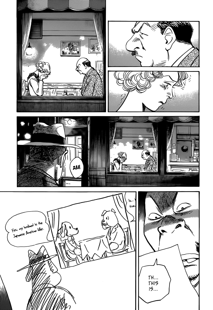 Billy Bat chapter 83 page 20