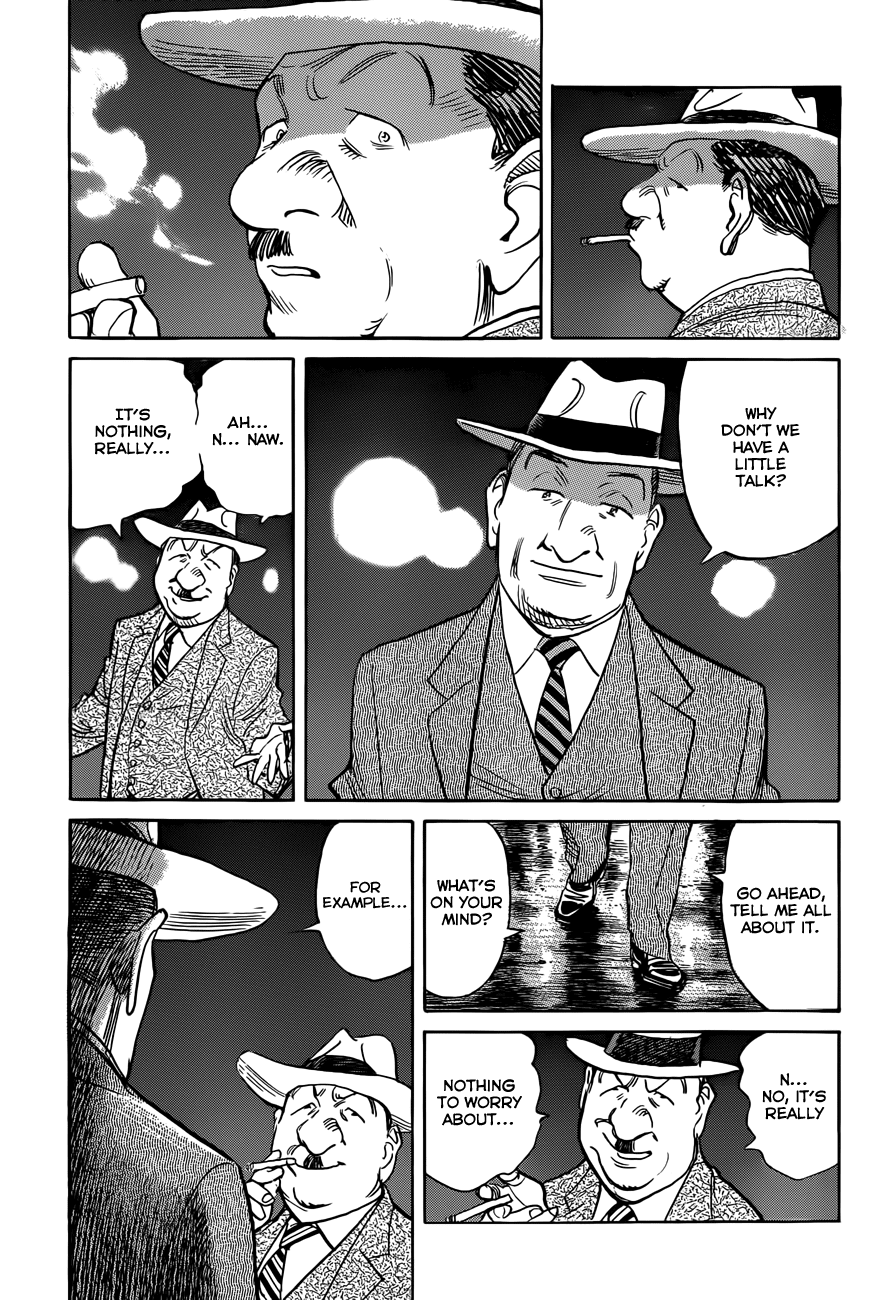 Billy Bat chapter 83 page 24