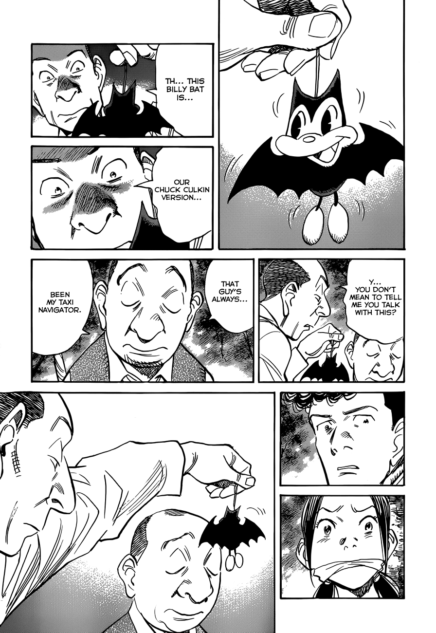 Billy Bat chapter 83 page 4