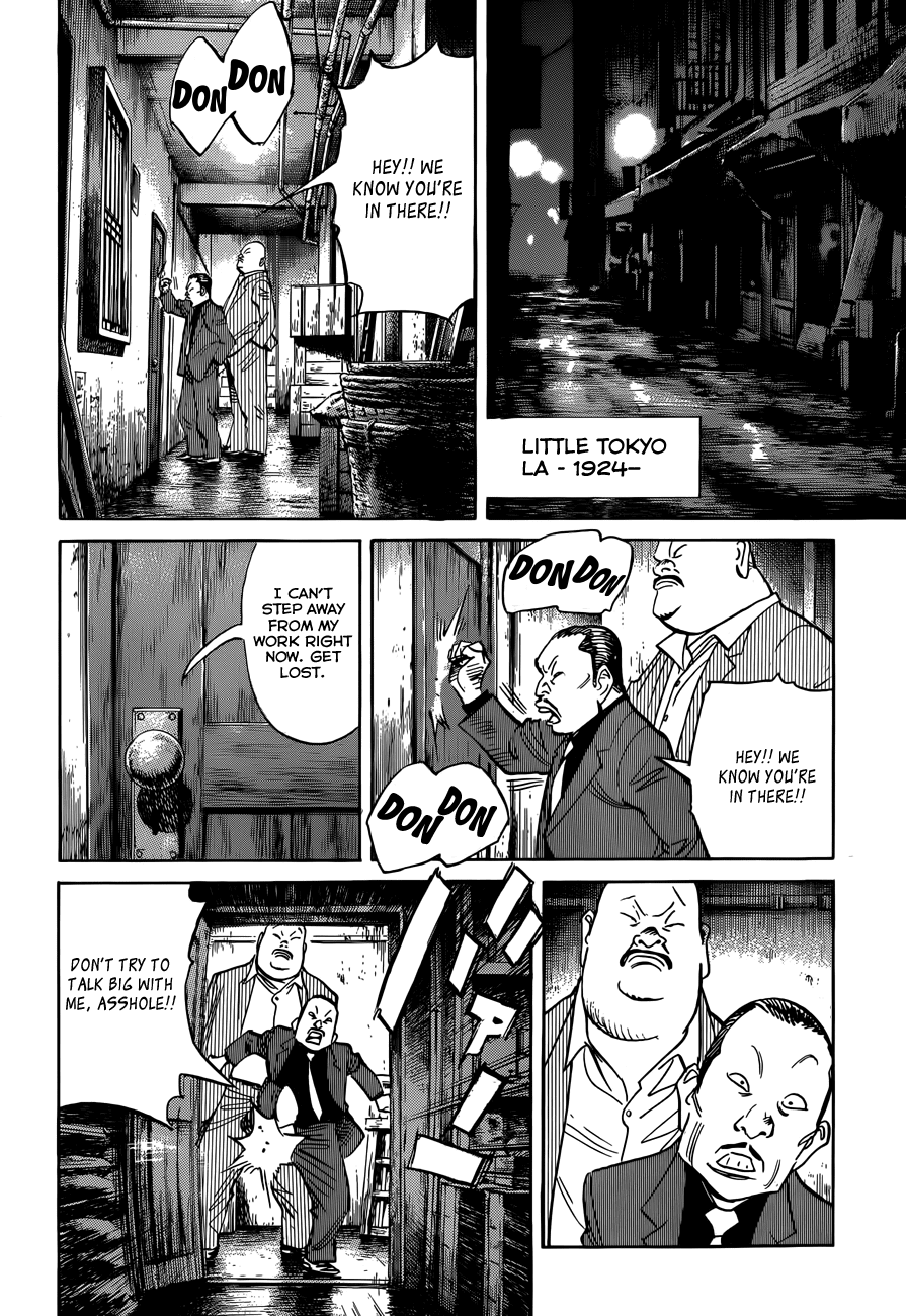 Billy Bat chapter 83 page 7