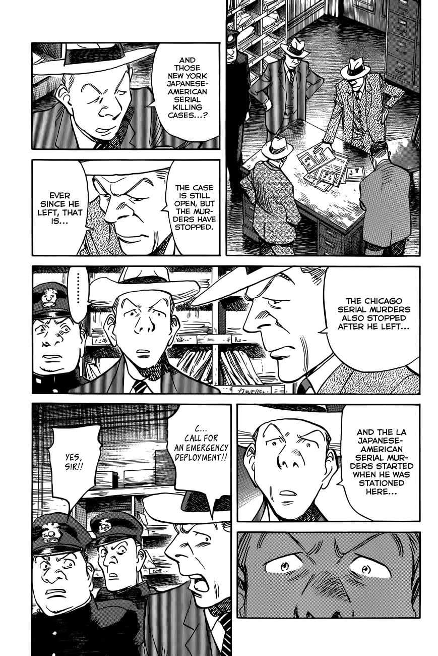 Billy Bat chapter 84 page 10