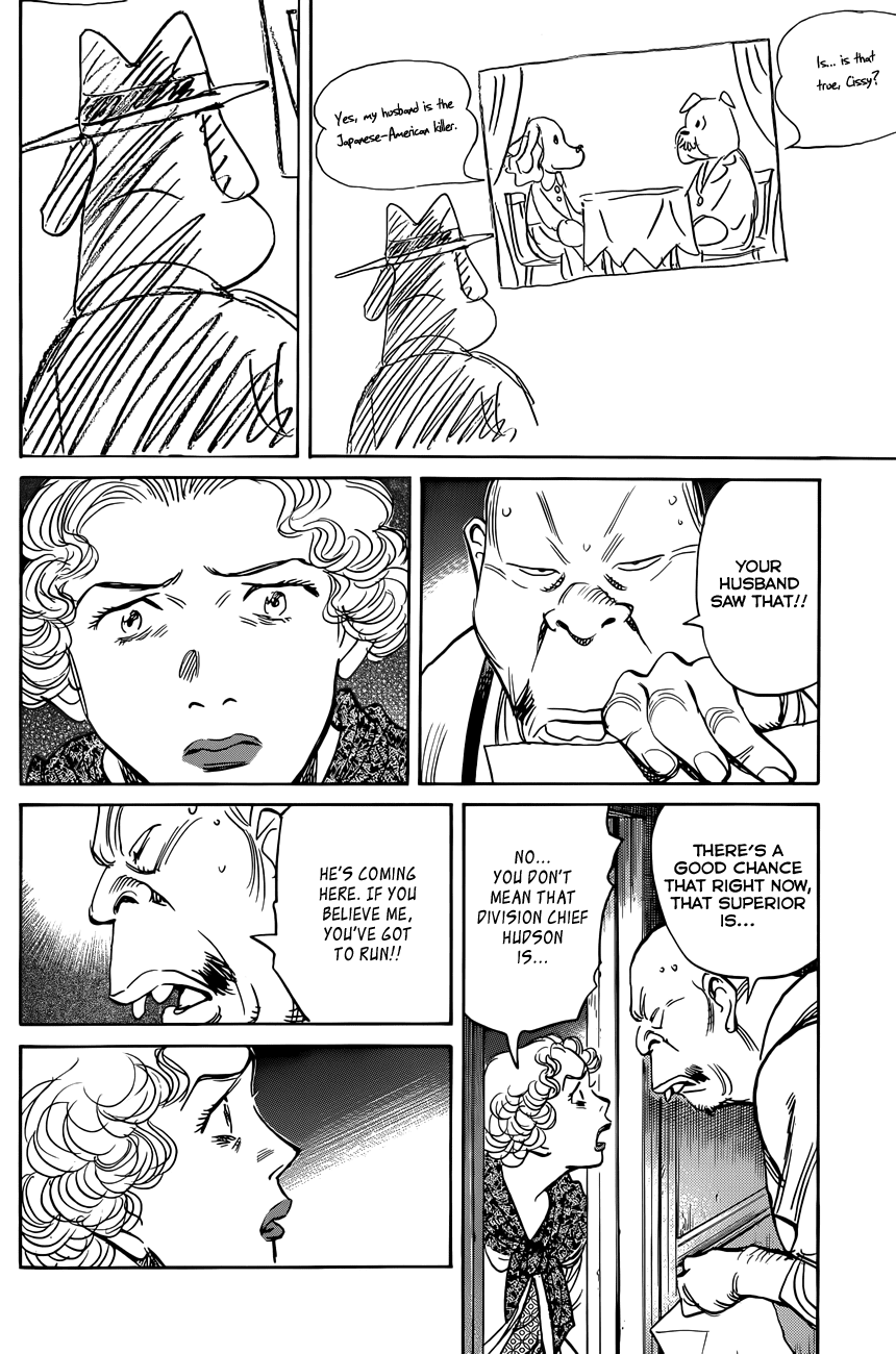 Billy Bat chapter 84 page 13