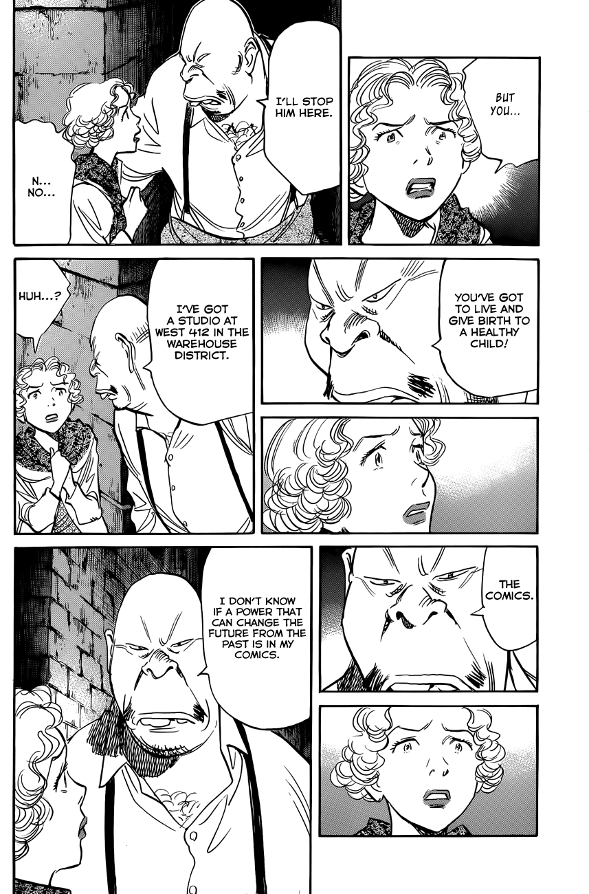 Billy Bat chapter 84 page 19