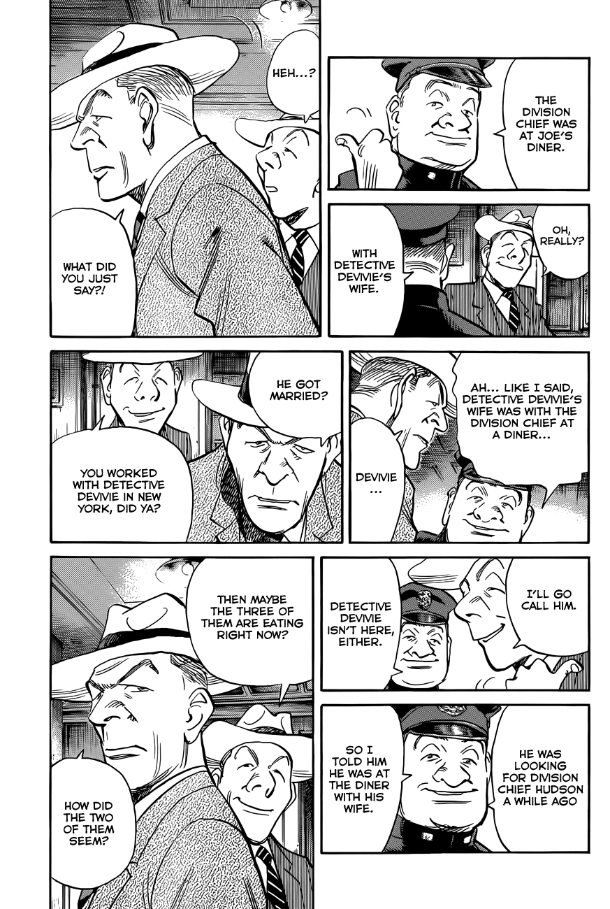 Billy Bat chapter 84 page 4