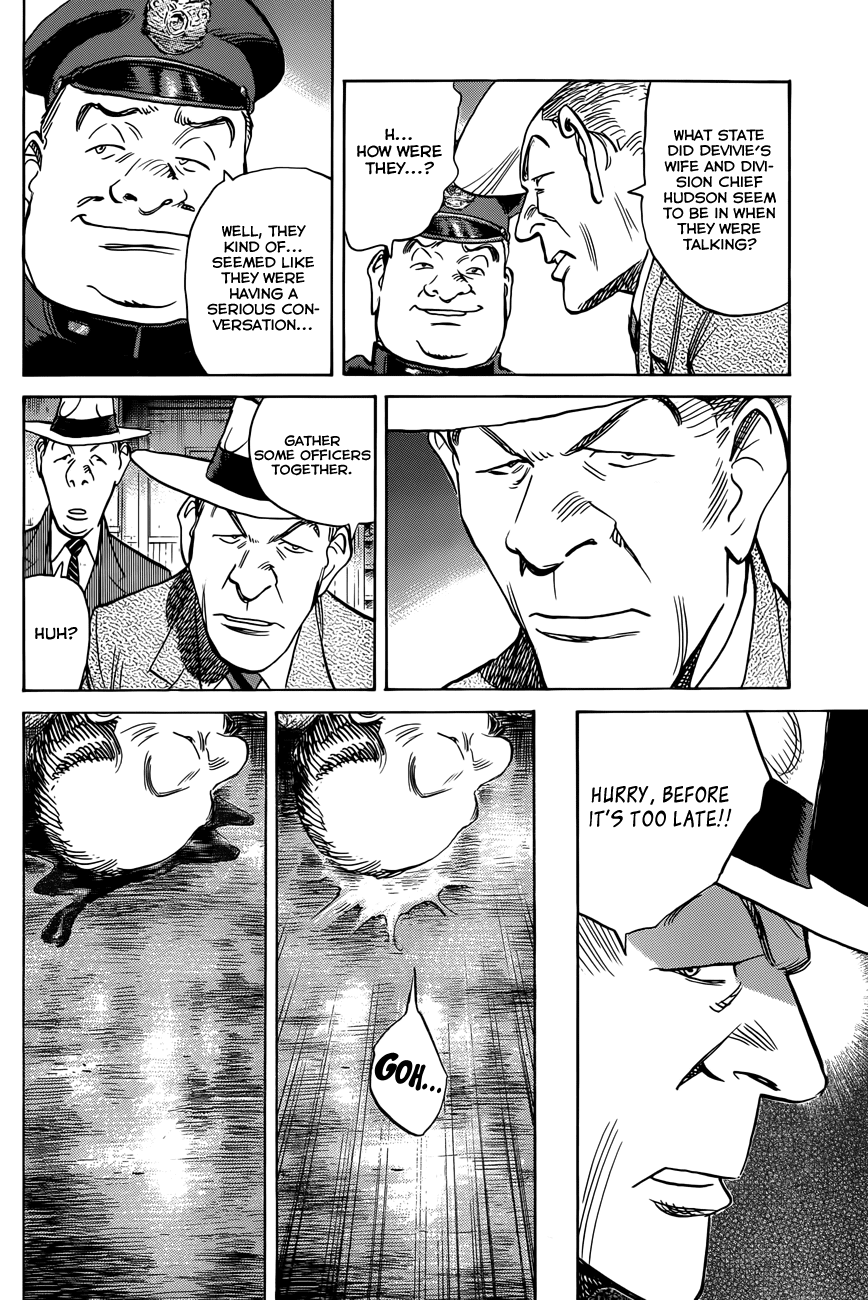 Billy Bat chapter 84 page 5