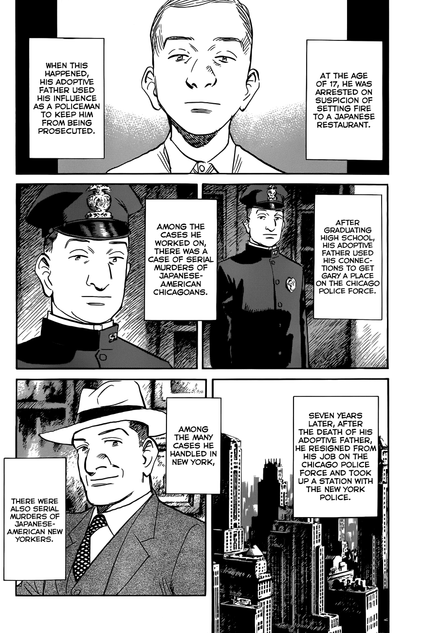 Billy Bat chapter 84 page 9