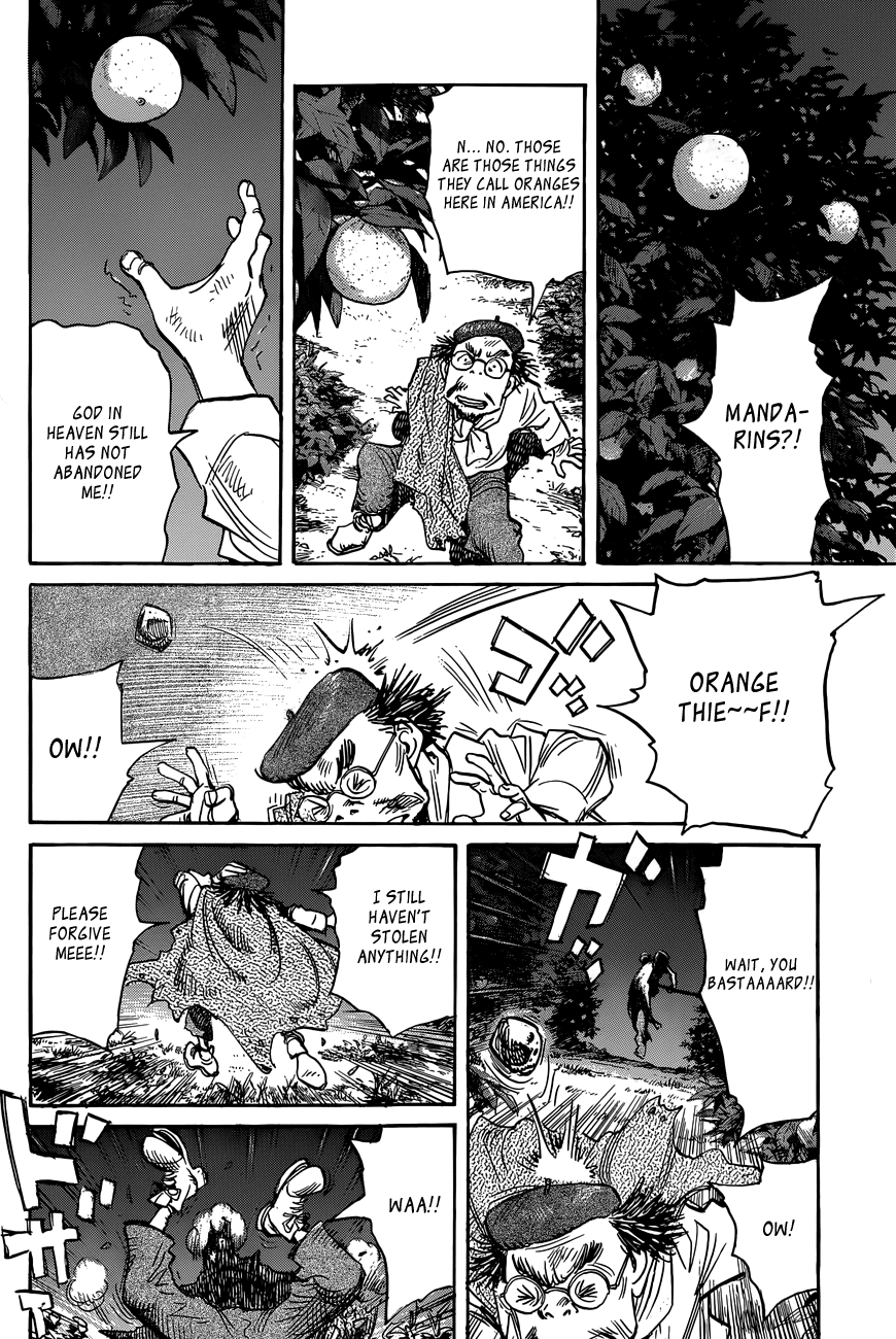 Billy Bat chapter 85 page 11