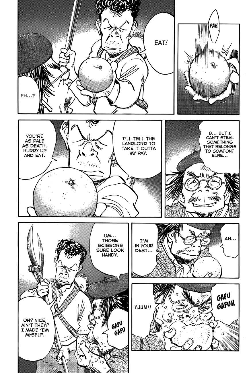 Billy Bat chapter 85 page 14