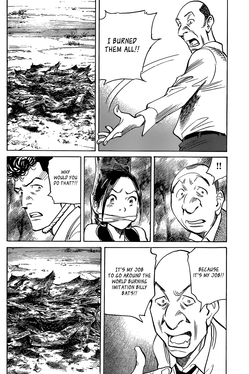 Billy Bat chapter 85 page 23
