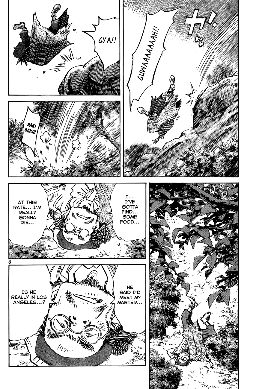 Billy Bat chapter 85 page 9