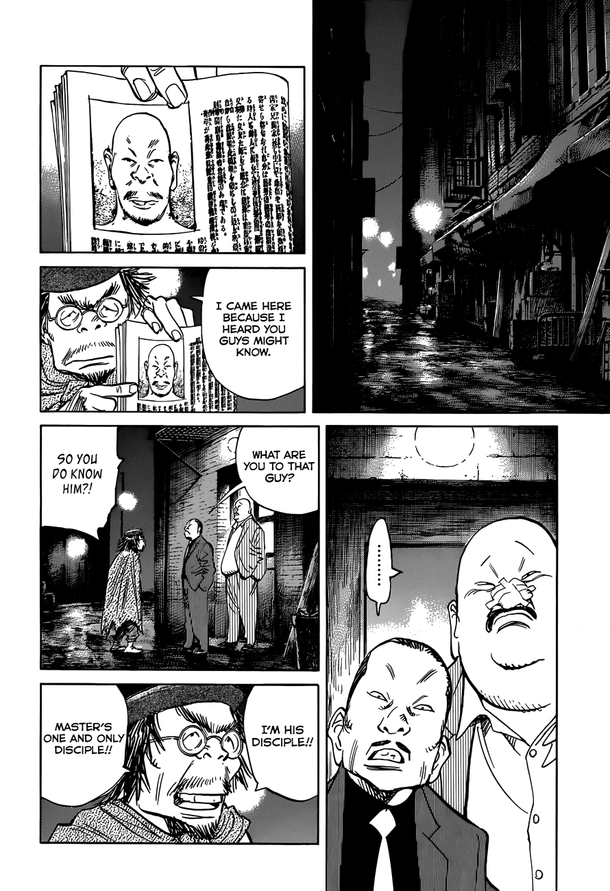 Billy Bat chapter 86 page 16