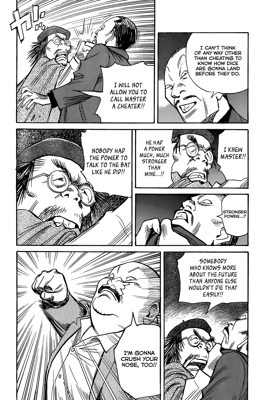 Billy Bat chapter 86 page 18